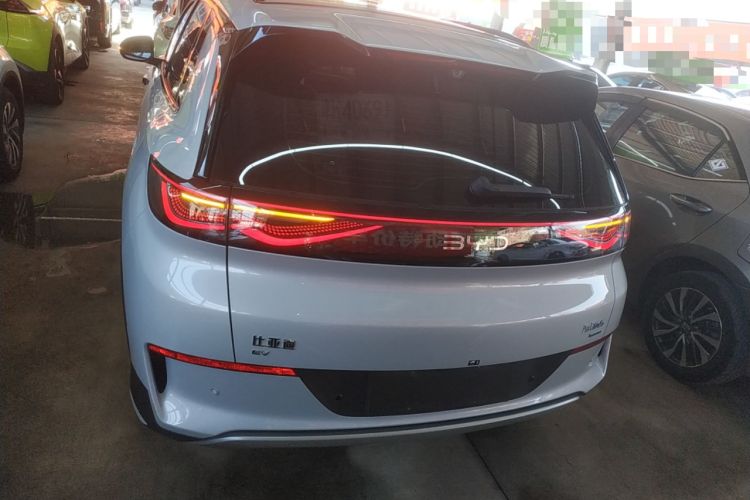 Used BYD Sealion 05 EV 2025 520 km Smart Cruise Version
