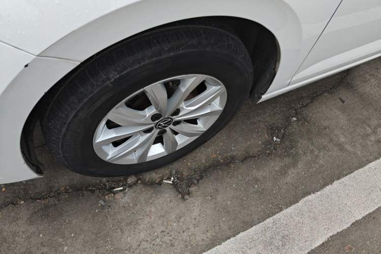 Used Volkswagen Polo 2021 Plus 1.5L Automatic Colorful Tech Edition
