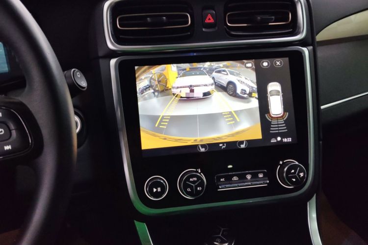 Used Lynk & Co 01 2017 2.0T Two-Wheel-Drive Version