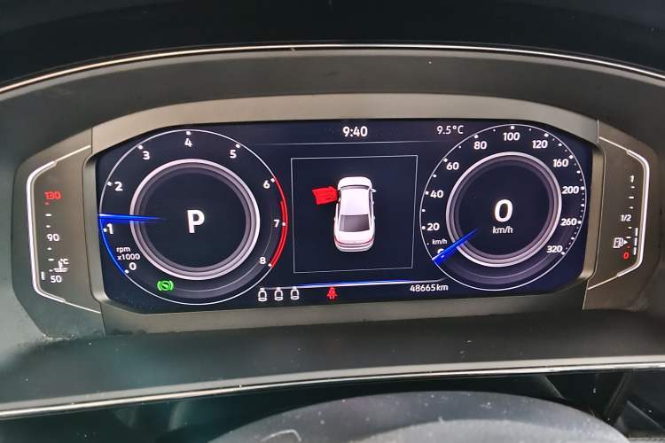 Used Volkswagen Passat 2024 330TSI Starry Elite Edition
