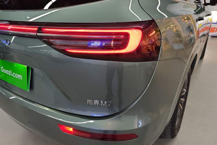 Used Hima AITO M7 2022 1.5T Rear-Drive Comfort Edition