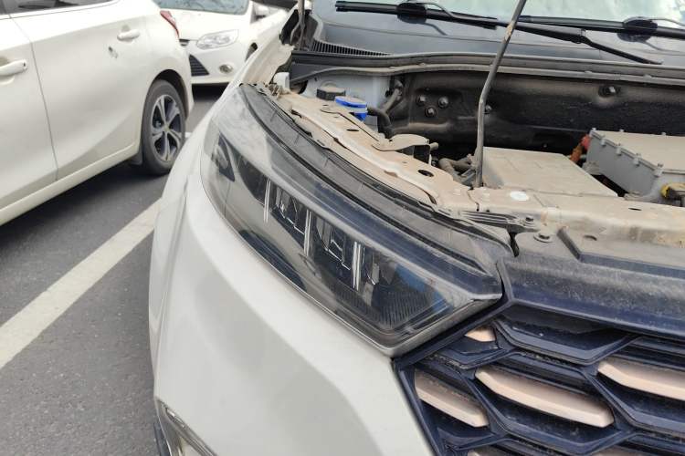 Used Ford Territory EV 2020 Quiet Luxury Edition