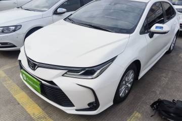 Used Toyota Corolla 2021 TNGA 1.5L CVT Pioneer Edition