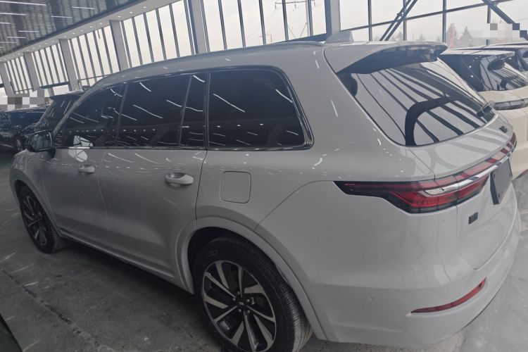Used Li Auto ONE 2021 Extended-Range 6-Seater Version
