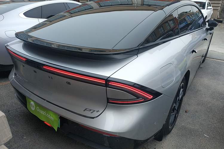 Used XPeng P7+ 2024 Long-Range Max
