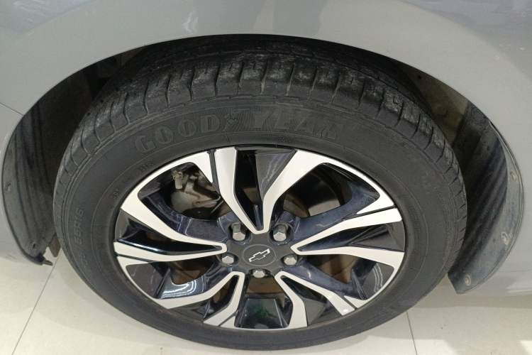 Used Chevrolet Monza 2019 RS 330T Automatic Comfort Edition China VI Standard
