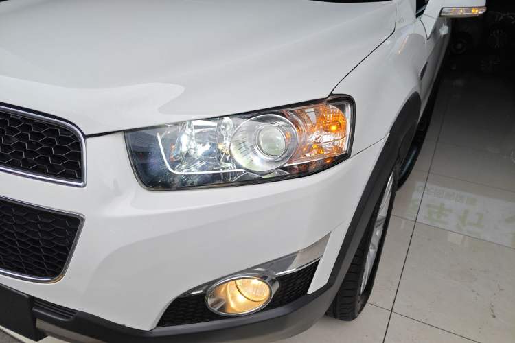 Used Chevrolet Captiva 2014 2.4L 4x4 Flagship Edition 7 Seats
