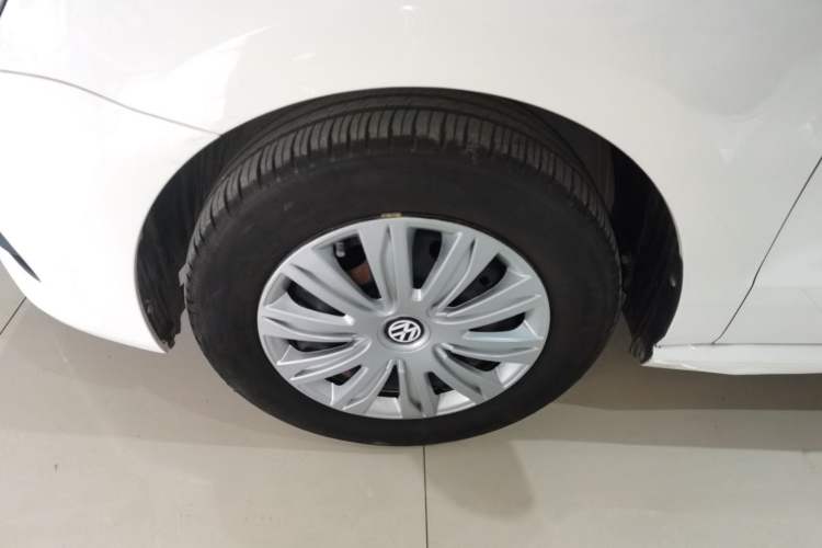 Used Volkswagen Polo 2018 1.5L Manual Drive-Comfort Model
