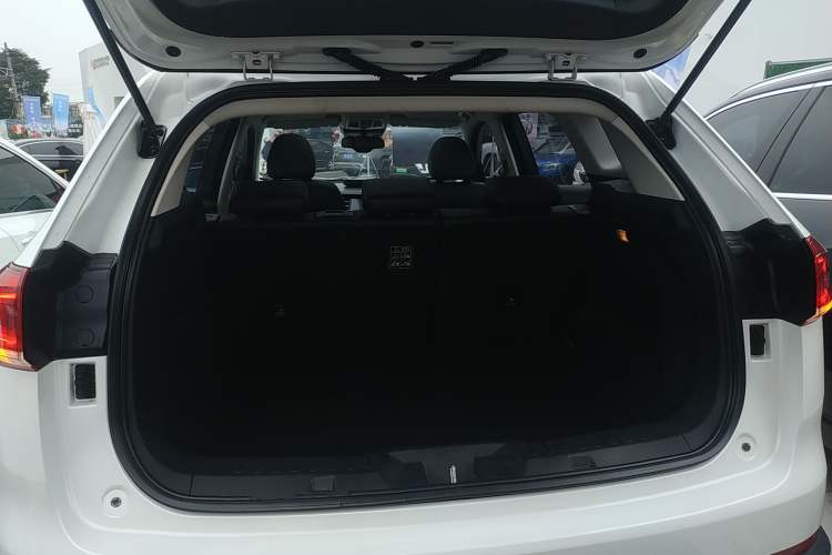 Used Haval H6 2017 Blue Label 1.5T Automatic Two-Wheel Drive ZhiShang Model
