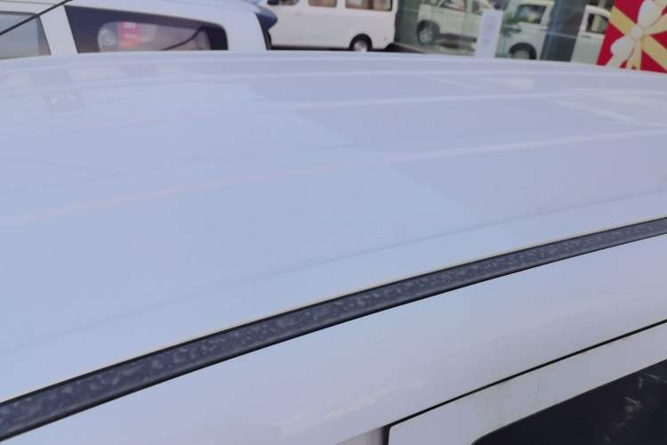 Used Wuling Hongguang New Energy 2024 All-Electric Model 300KM Standard Version
