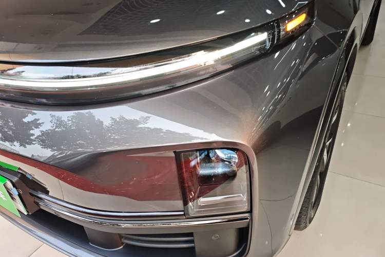 Used Li Auto L7 2023 Air model
