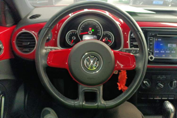 Used Volkswagen Beetle 2015 180TSI model