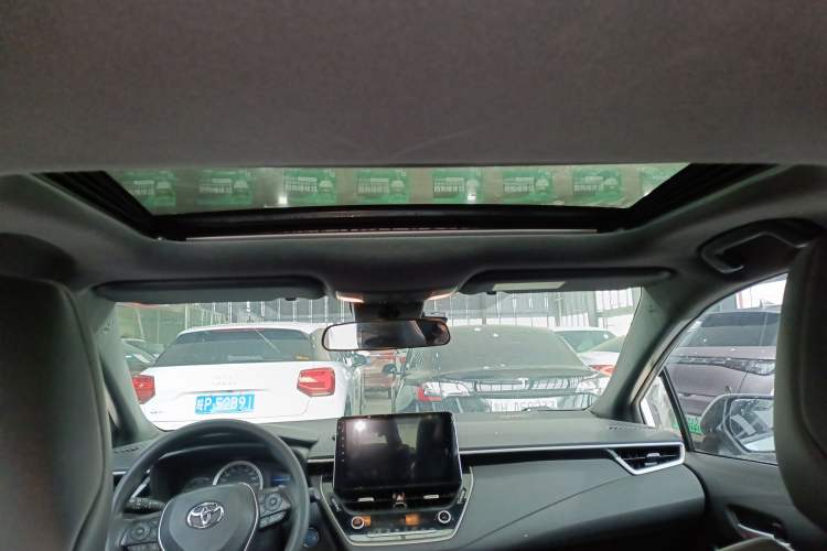 Used Toyota Levin 2021 Dual-Engine 1.8H E-CVT Luxury Edition
