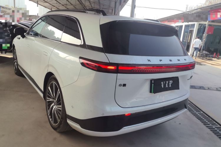 Used XPeng G9 2022 650 Performance Edition Max