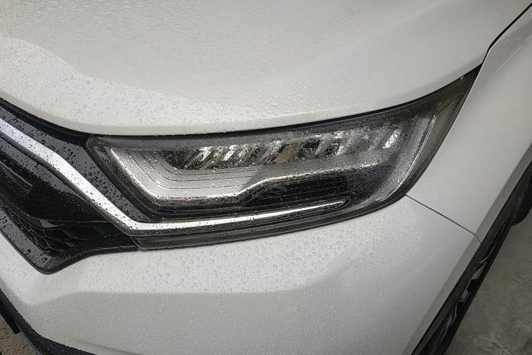 Used Honda CR-V 2021 240TURBO CVT 2WD Comfort Version