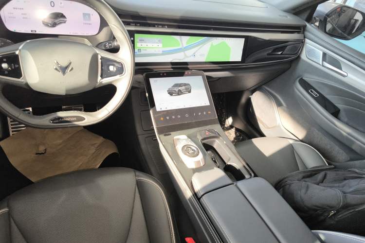 Used ARCFOX Alpha T 2022 480S 175kW