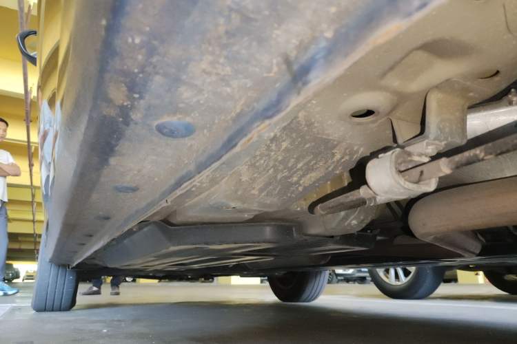 Used Baojun 360 2018 1.5L Manual Elite Version National V