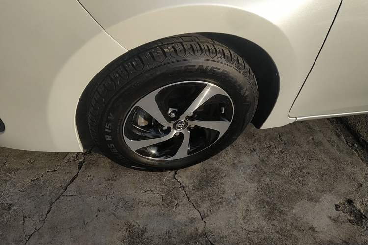 Used Toyota Levin 2017 Revised 185T CVT Elite Edition China V Standard
