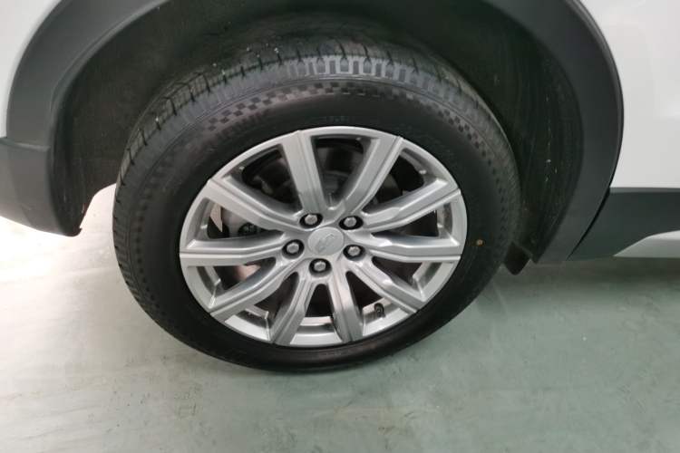 Used Cadillac XT4 2018 28T Two-Wheel Drive Leading Version
