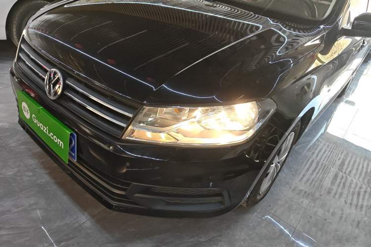 Used Volkswagen Santana 2019 1.5L Manual Fashion Edition China VI Standard