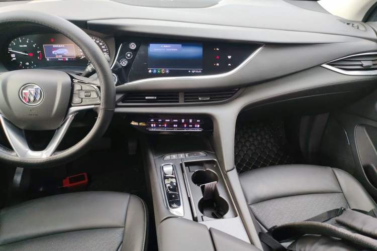 Used Buick Enclave 2020 28T Four-Wheel Drive Prestige Version