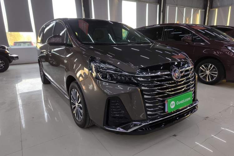 Used Buick GL8 2023 Land Executive Class 652T Luxury Model
