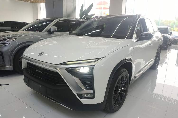 Used Nio ES8 2018 355 km Base Version 7-Seater Edition

