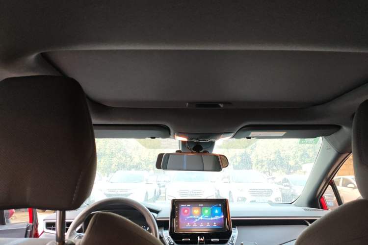 Used Toyota Levin 2019 185T CVT Sport Edition China VI Standard