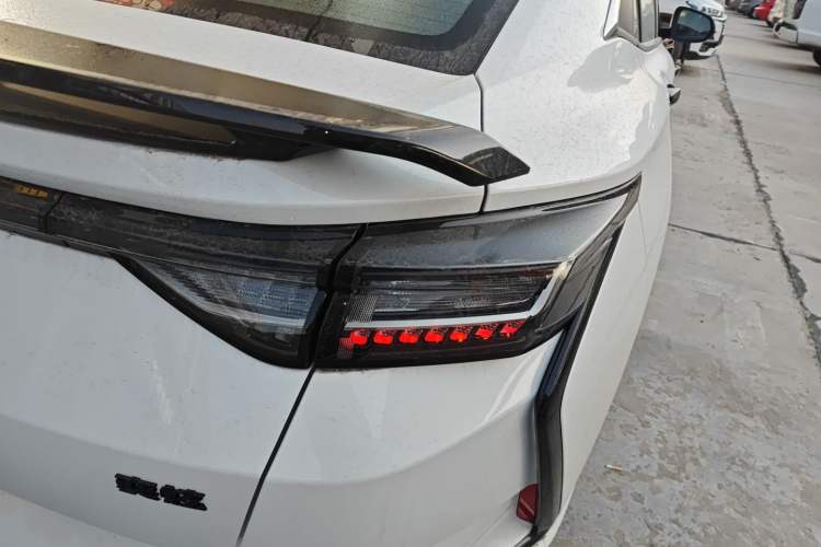 Used Dongfeng Aeolus Yixuan 2024 1.5L Automatic JingSu Edition
