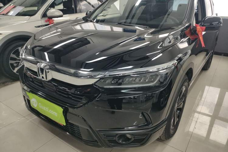 Used Honda Breeze 2021 240TURBO CVT Front-Wheel Drive Elite Edition