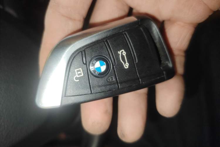 Used BMW X5 2018 xDrive35i Standard Model Small Screen Fabric Middle East
