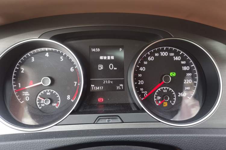 Used Volkswagen Golf 2015 1.4TSI Automatic Comfort Model