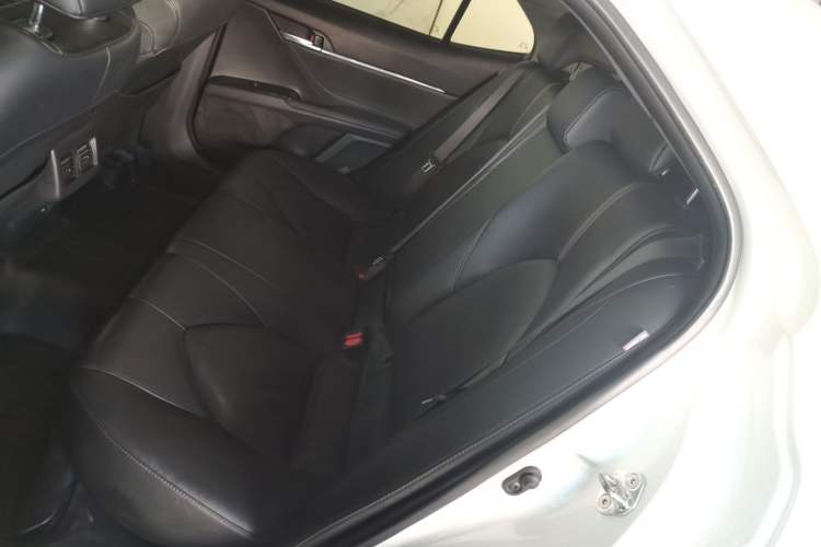 Used Toyota Camry 2021 2.0G Luxury Edition