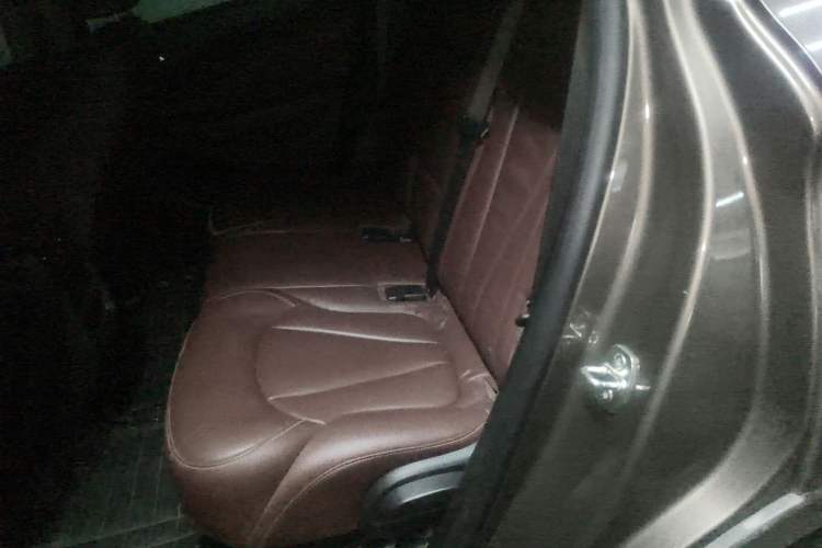 Used Buick Envision 2014 28T Four-Wheel Drive Elite Model
