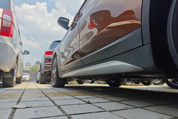 Used BMW X1 2016 sDrive20Li Luxury Model
