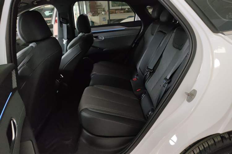 Used BYD Qin L 2025 EV 545KM Excellence Edition