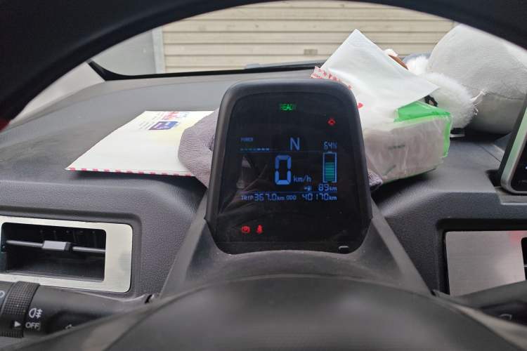 Used Baizhi New Energy Daxiong 2022 10.36kWh Le Xiong S Standard Edition