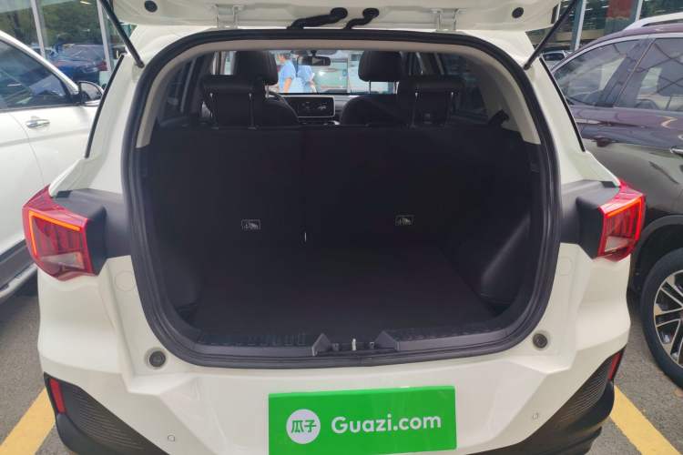 Used GAC Trumpchi GS3 2021 POWER 270T Automatic Luxury Edition
