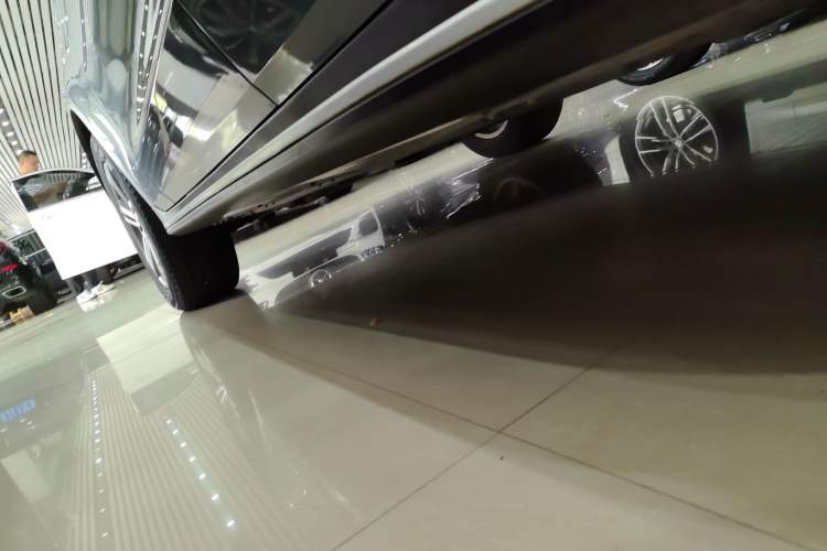 Used Mercedes-Benz GLC 2021 GLC 260 L 4MATIC Dynamic Edition
