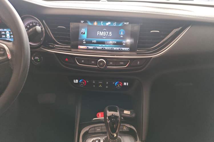 Used Buick Regal 2017 20T Elite Edition
