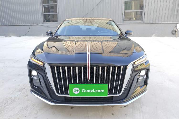 Used Hongqi H5 2023 1.5T DCT Smart Connect Flagship Edition
