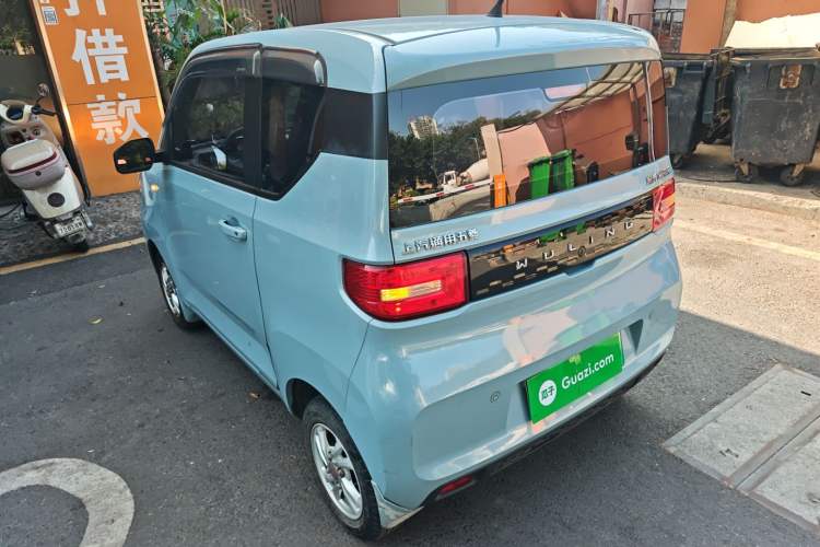 Used Wuling Hongguang MINIEV 2020 Freedom Version Lithium Iron Phosphate
