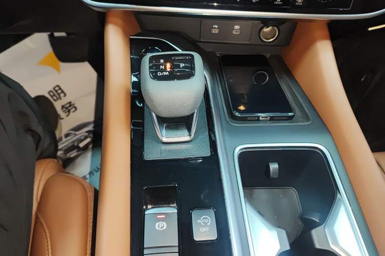 Used Nissan Terra 2024 380 VC-TURBO Four-Wheel Drive Intelligent Driving Version 7 Seats
