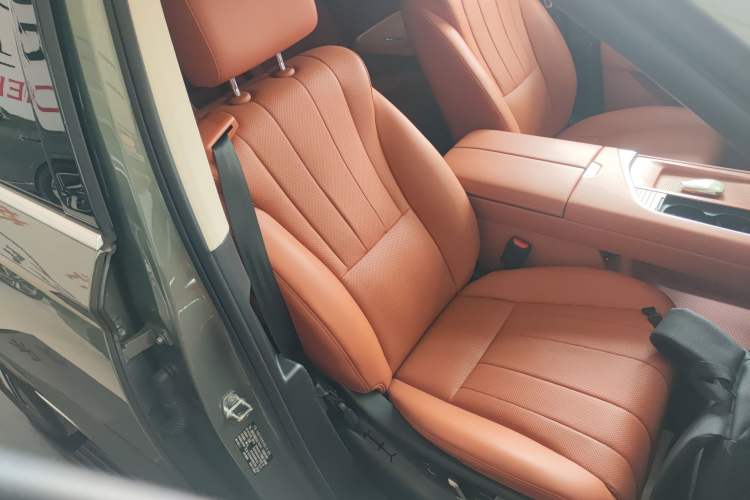 Used Wey Lanshan 2025 Four-Wheel Drive Ultra
