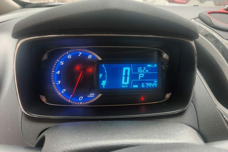 Used Chevrolet Trax 2014 1.4T Automatic Two-Wheel Drive Luxury Model
