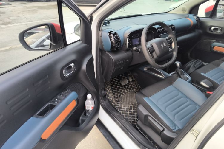 Used Citroen C4 AIRCROSS Yunyi 2018 350THP Automatic Internet E-Zhi Edition