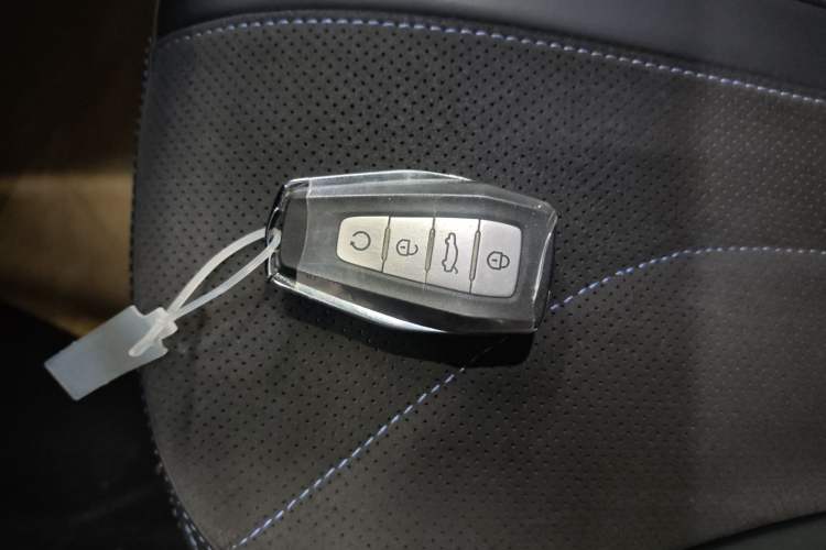 Used Geely Auto Preface 2025 Dongfang Yao 2.0TD Moonlight Edition