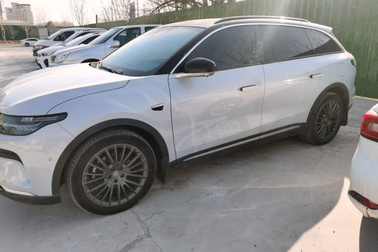 Used Leapmotor C11 2023 Range-Extended 285 Smart Enjoyment Edition