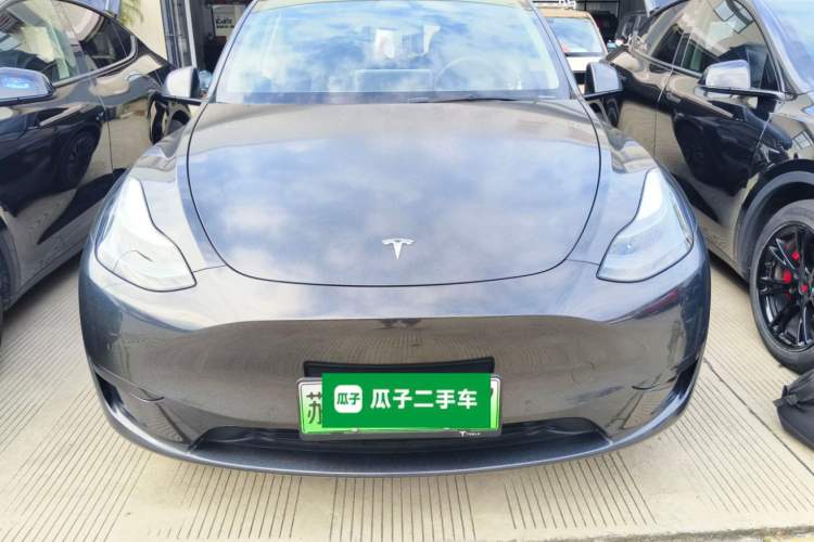 Used Tesla Model Y 2022 Revised Version Rear-Wheel Drive
