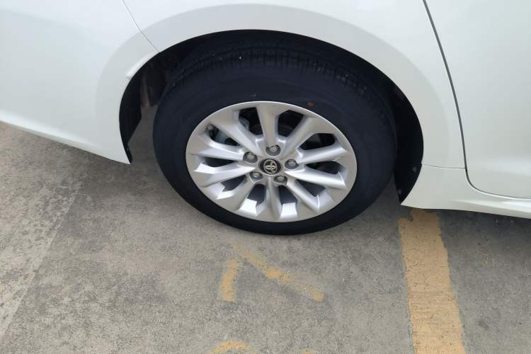 Used Toyota Corolla 2021 1.2T S-CVT Luxury Edition
